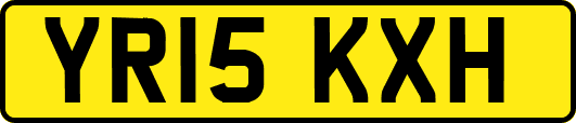 YR15KXH
