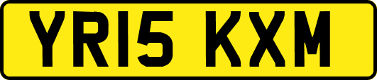 YR15KXM