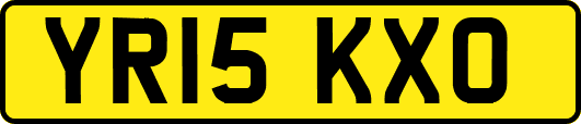 YR15KXO