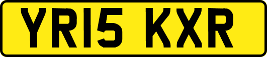 YR15KXR