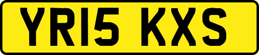 YR15KXS