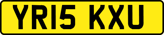 YR15KXU