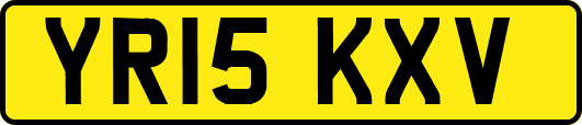 YR15KXV