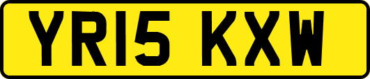 YR15KXW