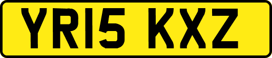 YR15KXZ