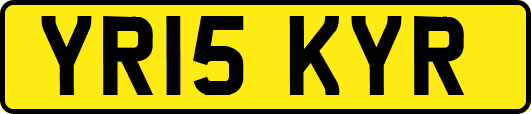 YR15KYR