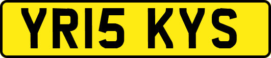 YR15KYS