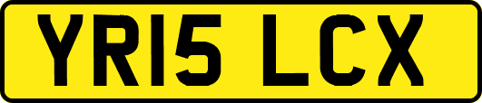 YR15LCX