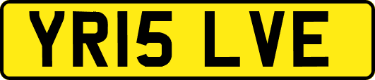 YR15LVE
