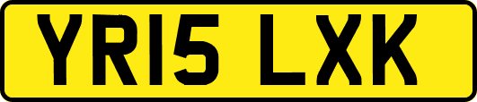 YR15LXK