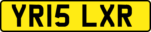 YR15LXR