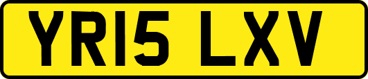 YR15LXV