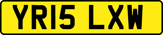 YR15LXW