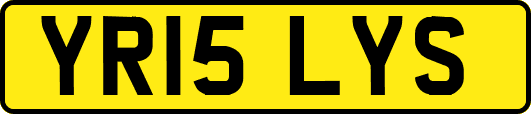 YR15LYS