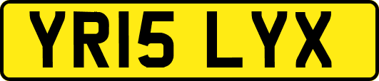 YR15LYX