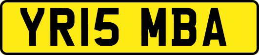YR15MBA