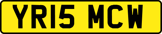 YR15MCW