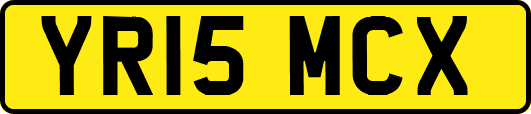 YR15MCX