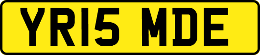 YR15MDE