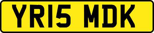 YR15MDK