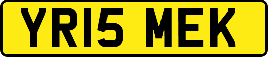 YR15MEK