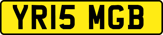 YR15MGB