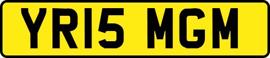 YR15MGM
