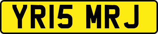 YR15MRJ