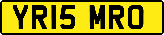 YR15MRO
