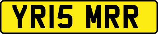 YR15MRR