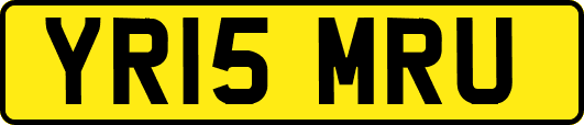 YR15MRU