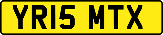 YR15MTX