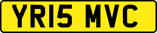 YR15MVC