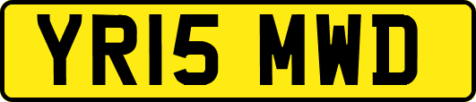 YR15MWD