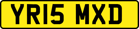 YR15MXD