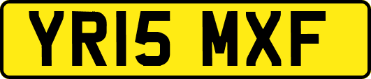 YR15MXF