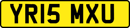 YR15MXU