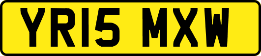 YR15MXW