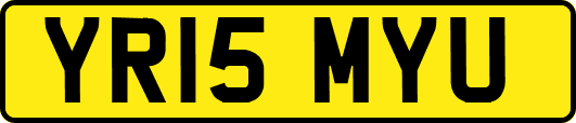 YR15MYU