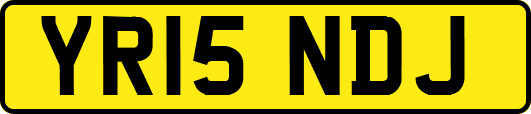 YR15NDJ