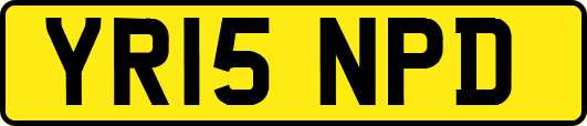 YR15NPD