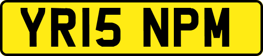 YR15NPM