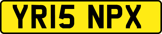 YR15NPX