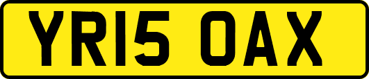 YR15OAX