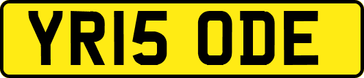 YR15ODE