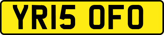YR15OFO