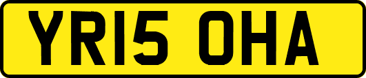 YR15OHA