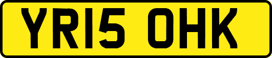 YR15OHK