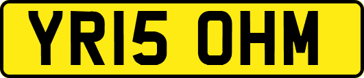YR15OHM
