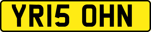 YR15OHN